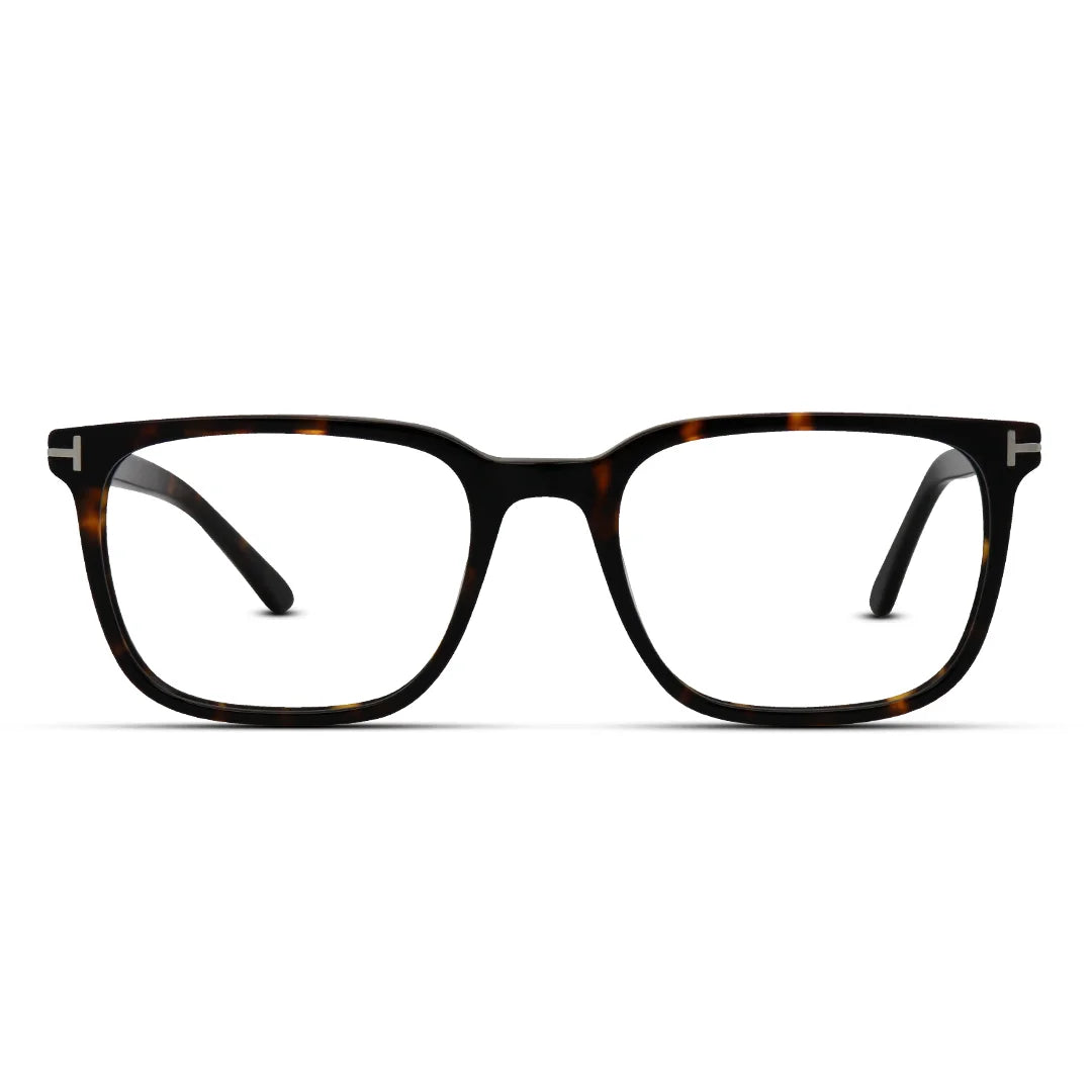 Sleek Acetate Men’s Eyeglasses Modern Lightweight Premium Frames