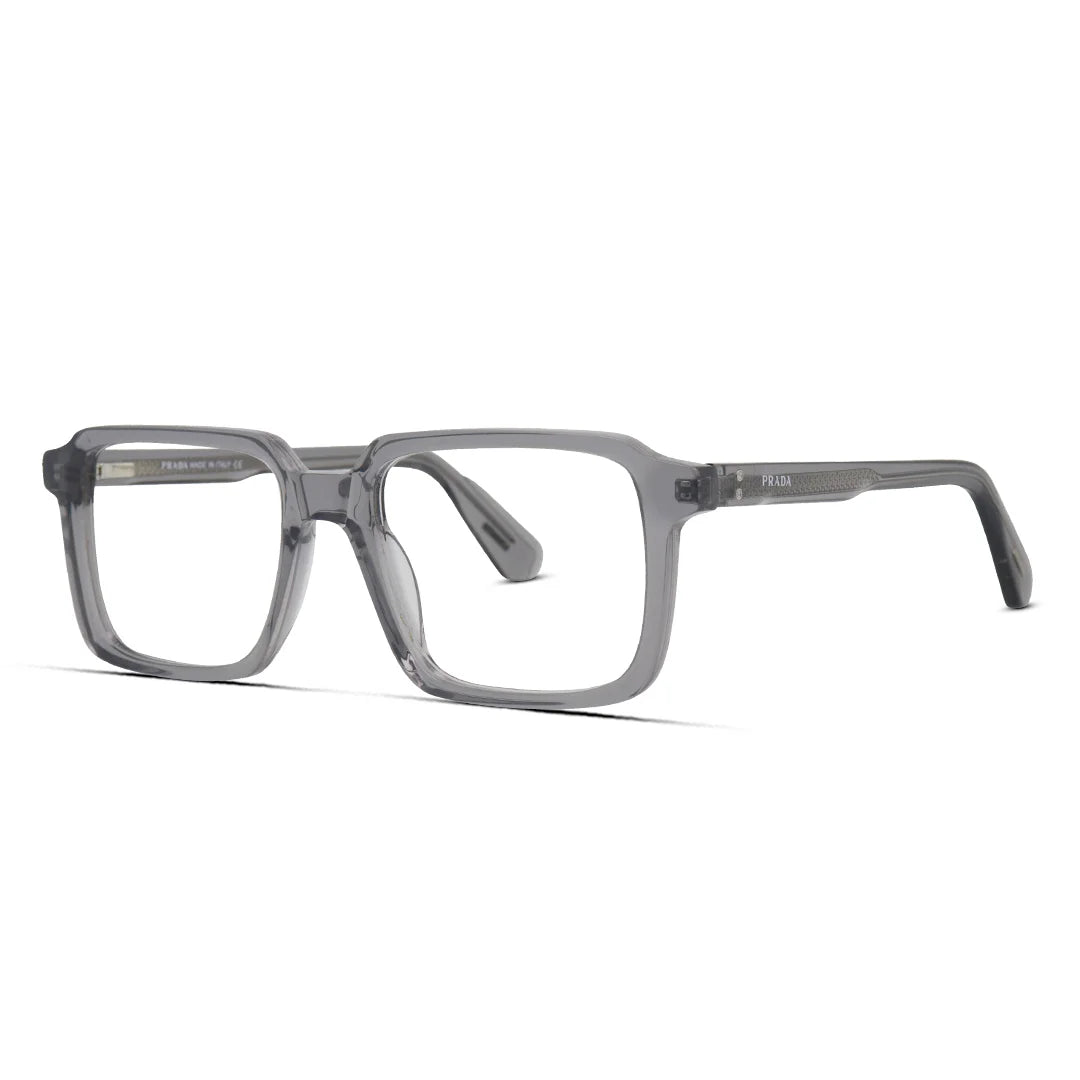 Men's Square Acetate Frames Modern Classic Eyewear