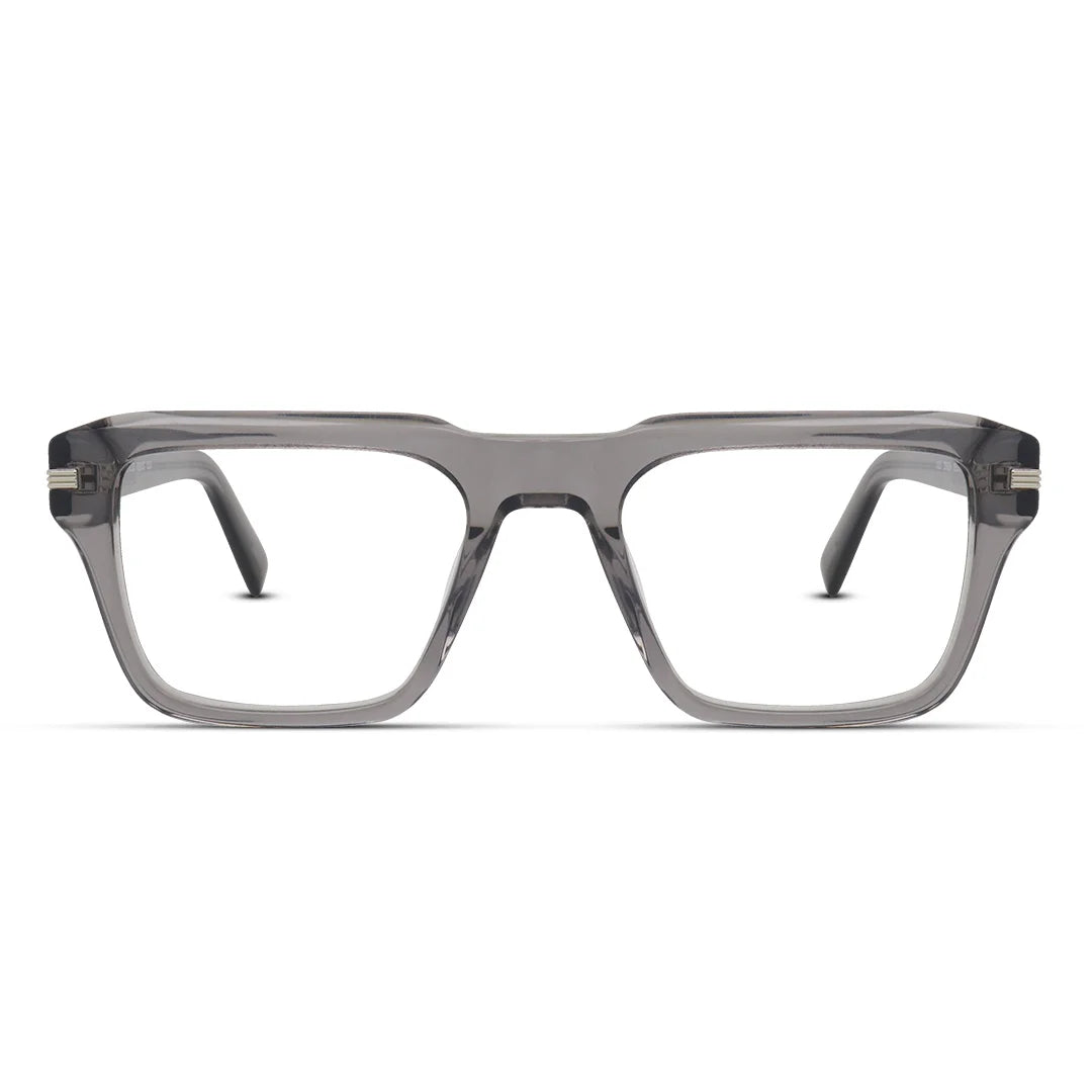Bold Acetate Unisex Eyeglasses  Premium Handcrafted Frame