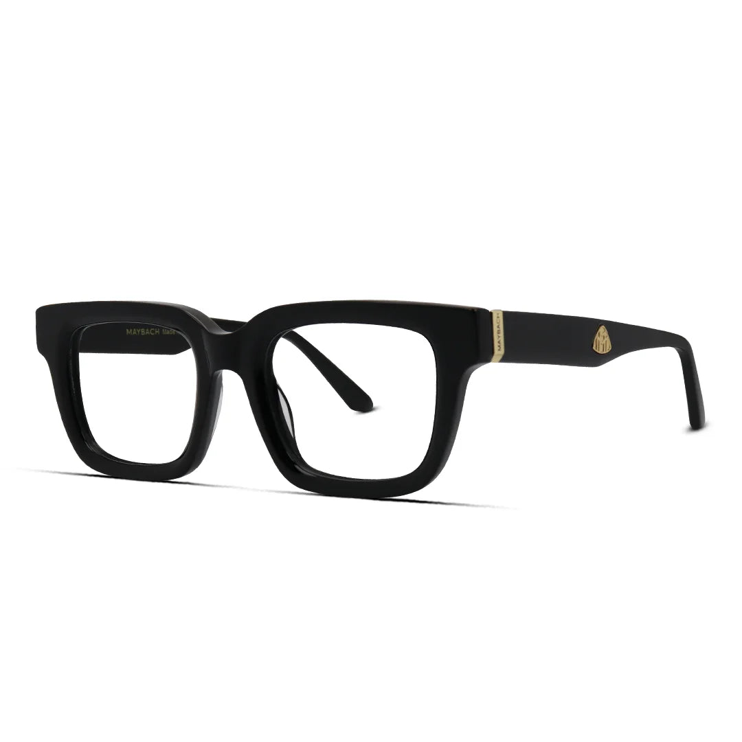 Premium Thick Bold Eyeglasses Unisex Statement Frame