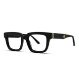 Premium Thick Bold Eyeglasses Unisex Statement Frame