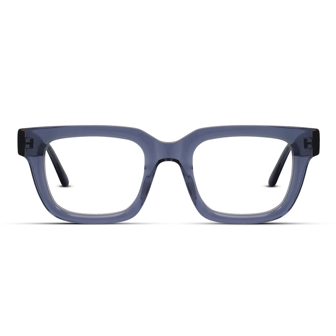 Premium Thick Bold Eyeglasses Unisex Statement Frame