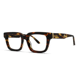 Premium Thick Bold Eyeglasses Unisex Statement Frame