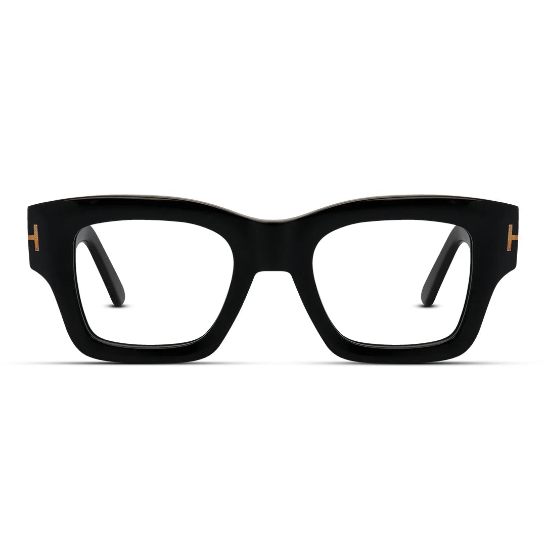 Bold Thick Eyeglasses for Men & Women