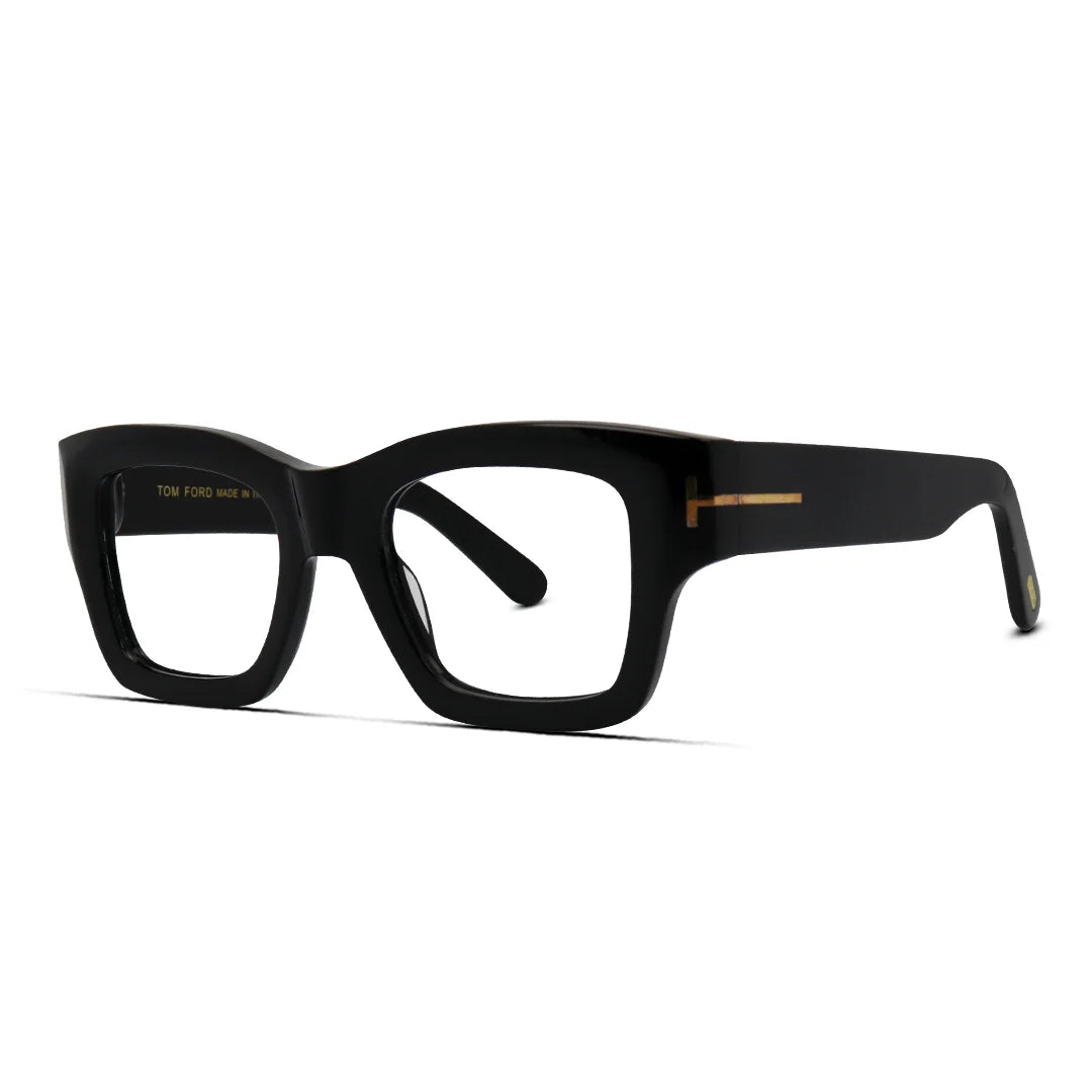 Bold Thick Eyeglasses for Men & Women