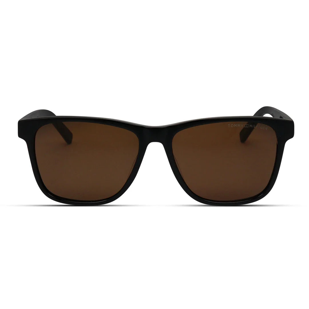 Unisex Acetate Square Sunglasses Premium Eyewear
