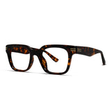 Thick Square Eyeglasses Bold Unisex Frame
