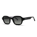 Kubik 3000 Acetate Polarized Sunglasses Modern Unisex Eyewear