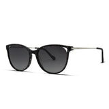 Kubik 5049S Cat Eye Polarized Women's Sunglasses