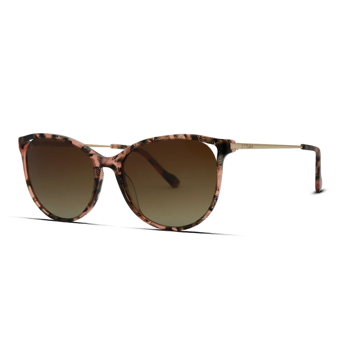 Kubik 5049S Cat Eye Polarized Women's Sunglasses