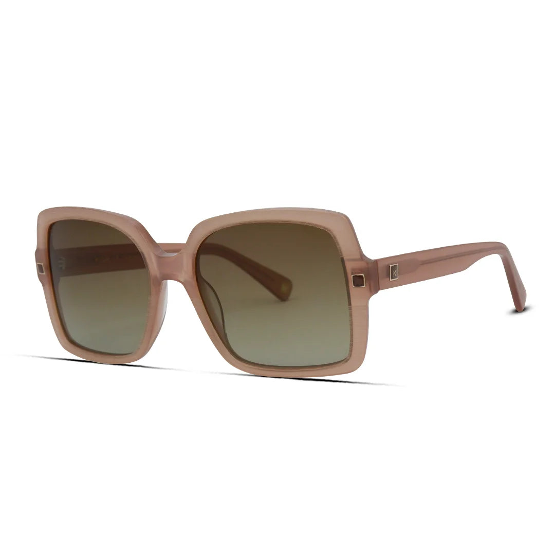 Kubik 5076S Square Oversized AR Coated Polarized Women's Sunglasses