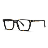 Geometric TR Flexible Unisex Eyeglasses