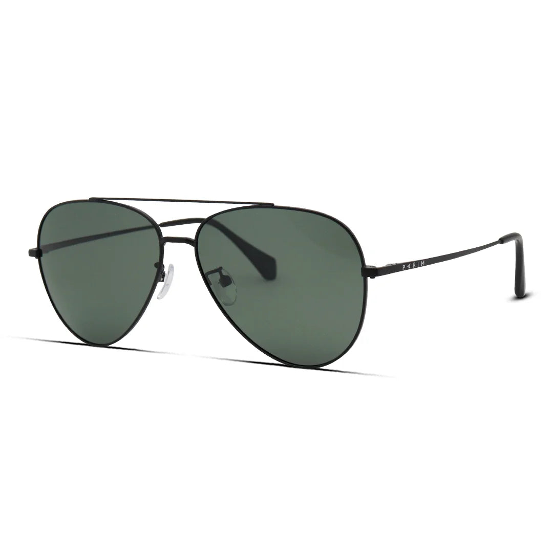 Genuine Parim 74010 Polarized Aviator Sunglasses