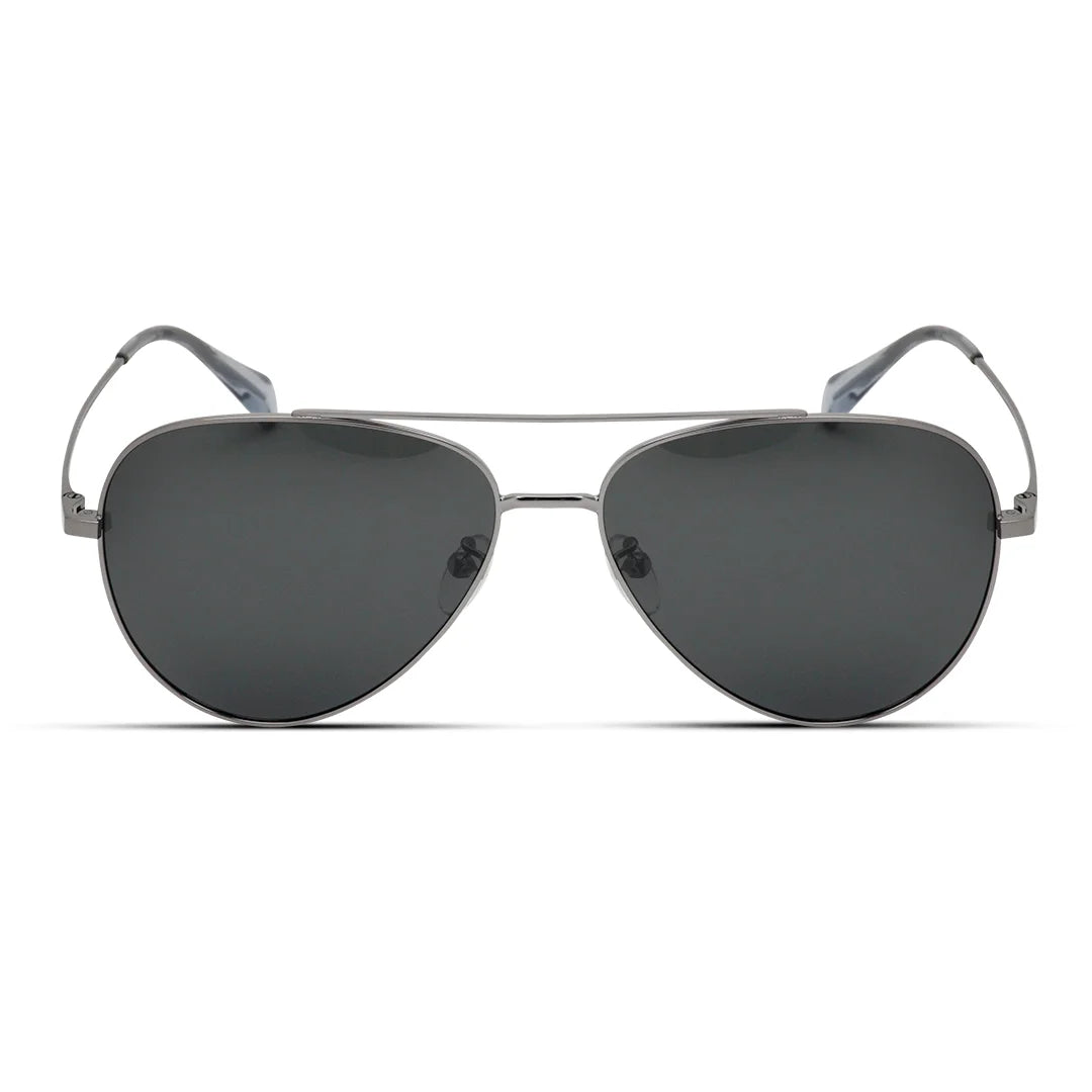 Genuine Parim 74010 Polarized Aviator Sunglasses