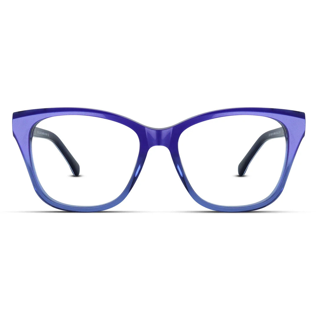 Cat Eye Acetate Medium Women's Eyeglasses