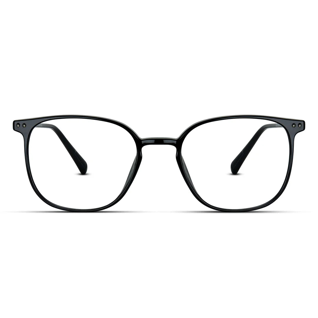 Square Thin TR Super Lightweight Unisex Eyeglasses