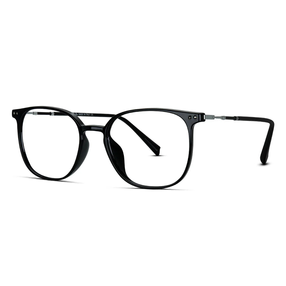 Square Thin TR Super Lightweight Unisex Eyeglasses