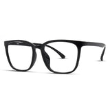 Korean Super Lightweight Square Eyeglasses for Men & Women