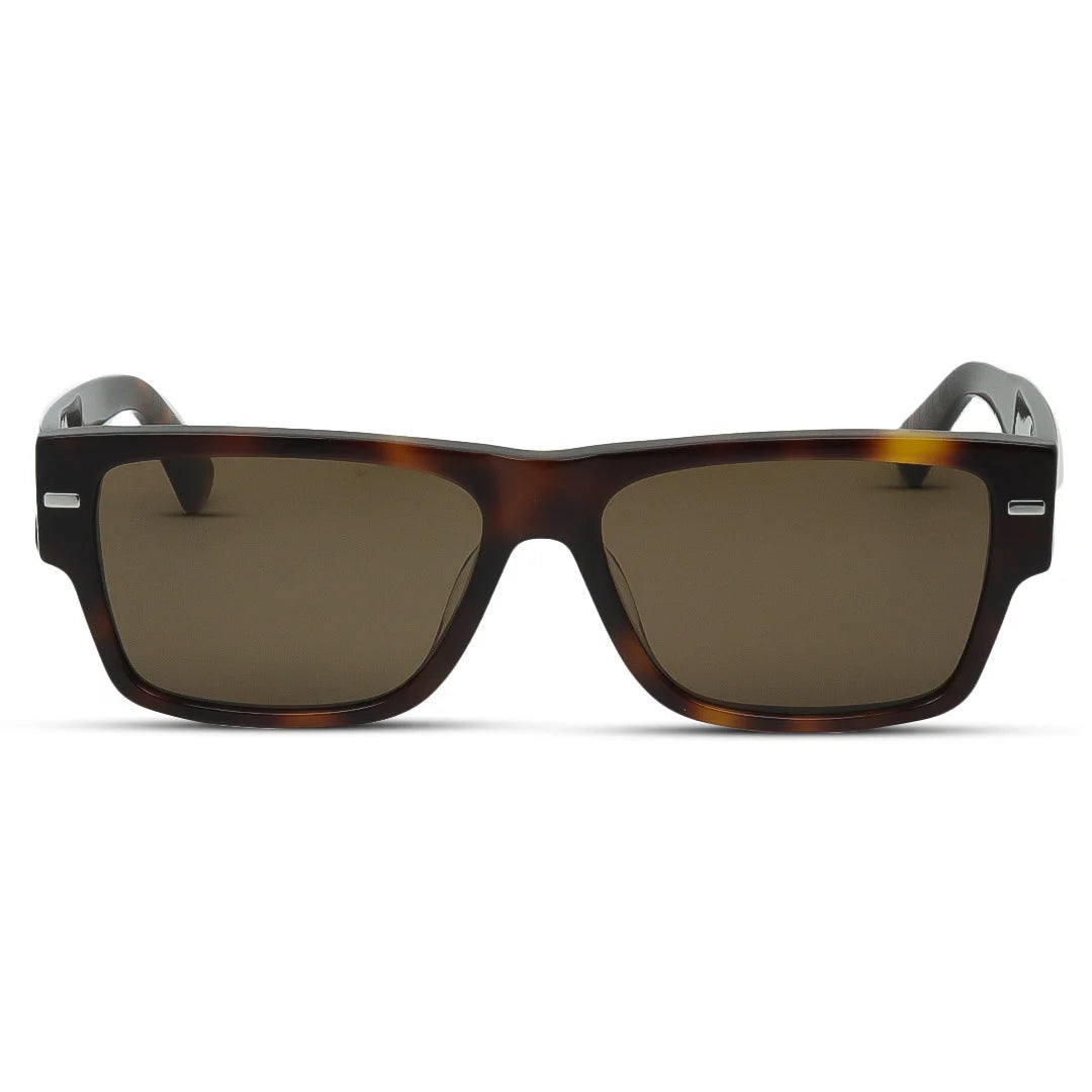 Thick Rectangle Sunglasses for Men & Women Bold & Modern Eyewear