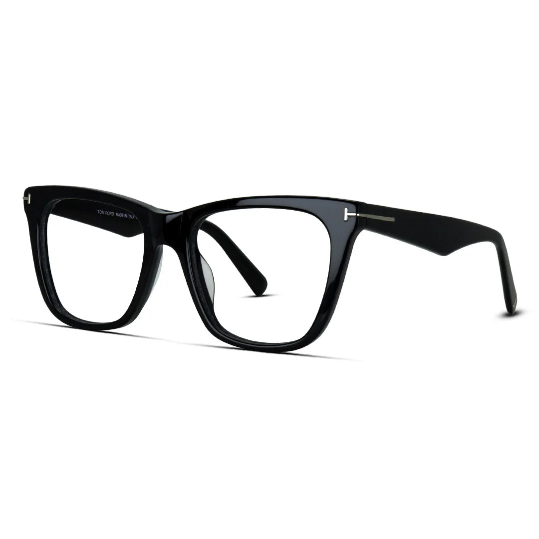 Cat Eye Acetate Medium Women's Eyeglasses