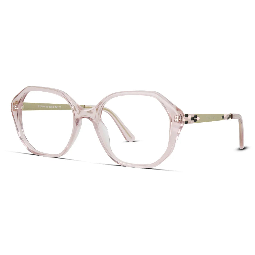 Hexagon Acetate Medium Women's Eyeglasses