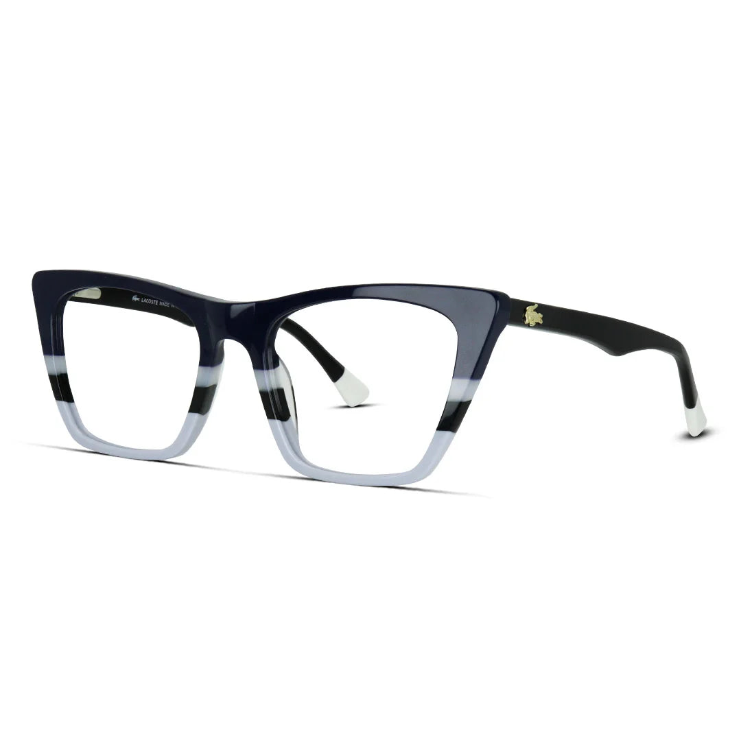 Cat Eye Acetate Medium Fashionable Women's Eyeglasses