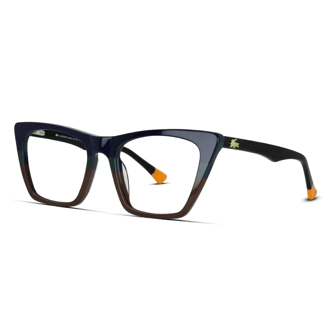 Cat Eye Acetate Medium Fashionable Women's Eyeglasses