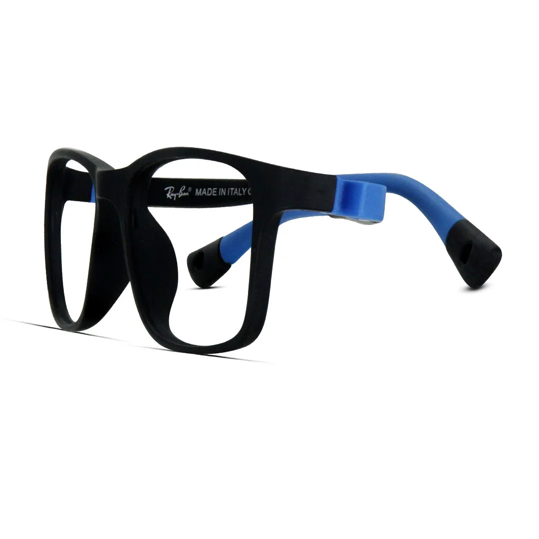 Rectangle TR Flexible Kids' Eyeglasses