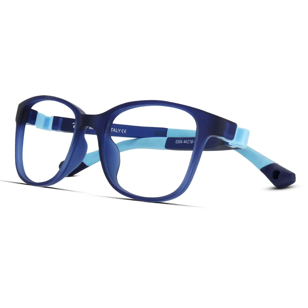 Square TR Light Weight Flexible Kids' Eyeglasses