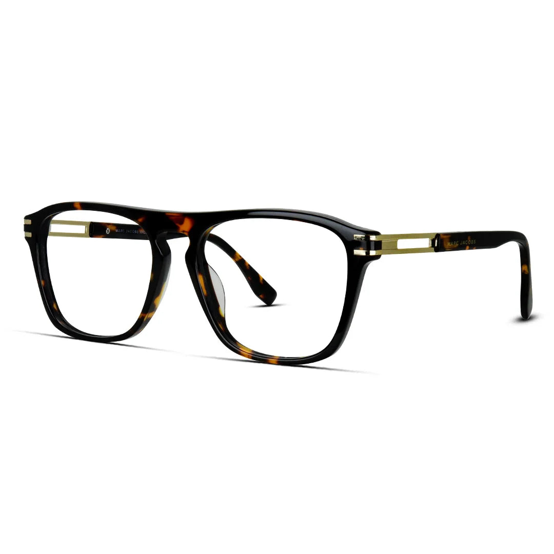 Aviator Acetate Medium Men's Eyeglasses