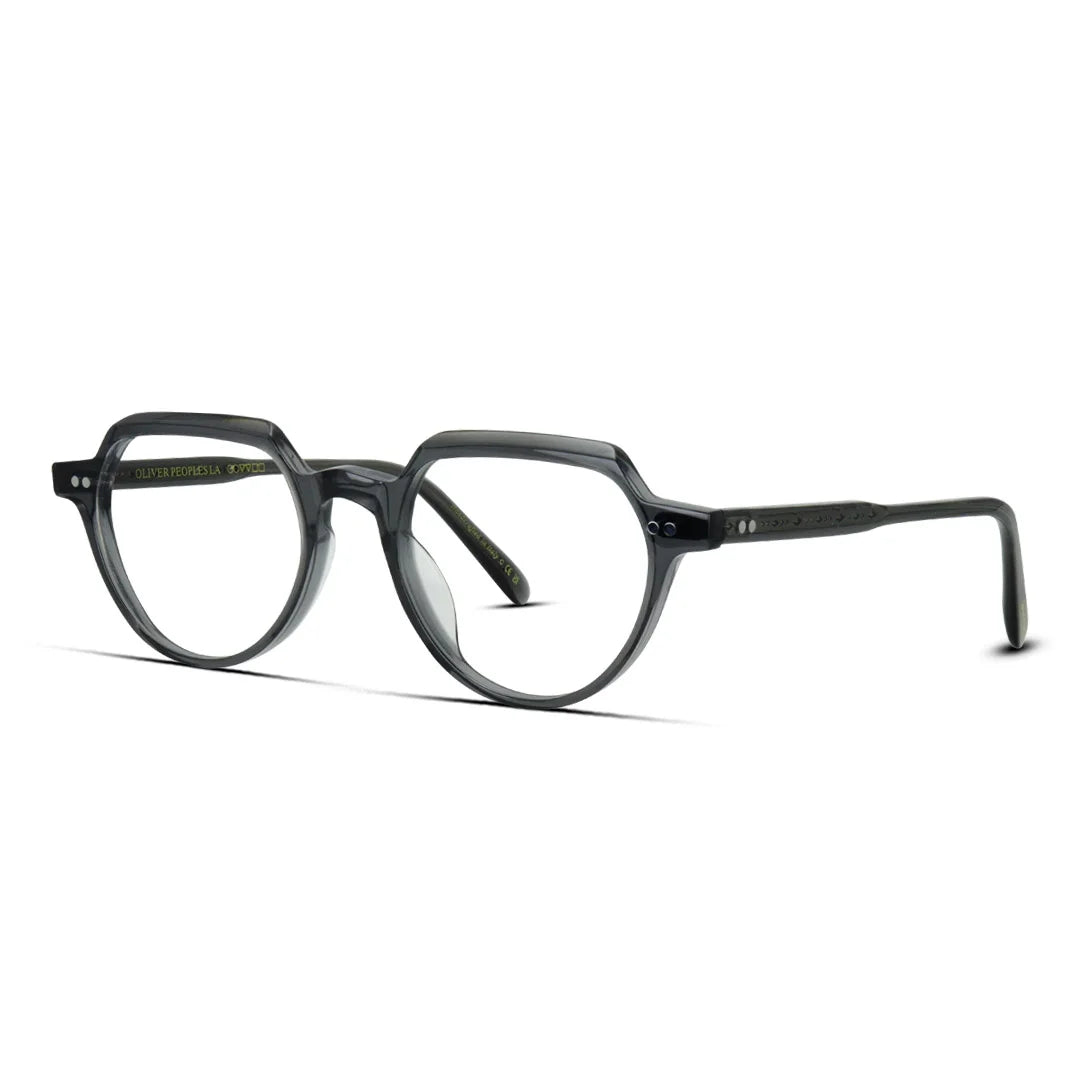 Hexa Acetate Medium Men Women Eyeglasses