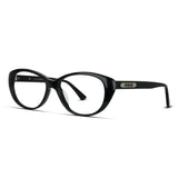 Cat Eye Medium Acetate Eyeglasses