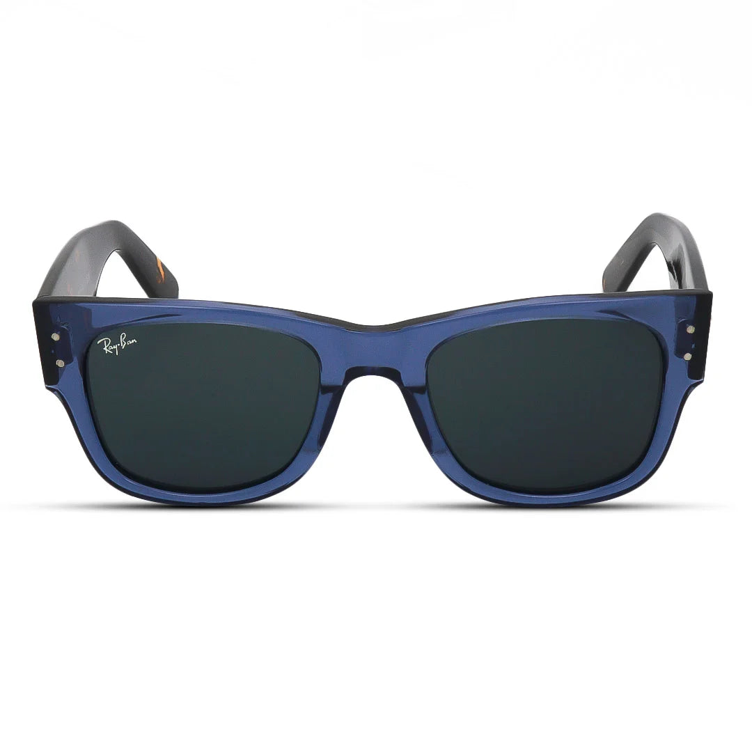 Mega Wayfarer Sunglasses – Classic Unisex Shades in 4 Stylish Colors | UV Protection