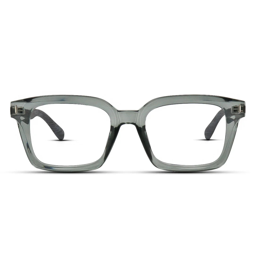 Matrix Bold Eyeglasses for Men & Women Trendy Thick Frames