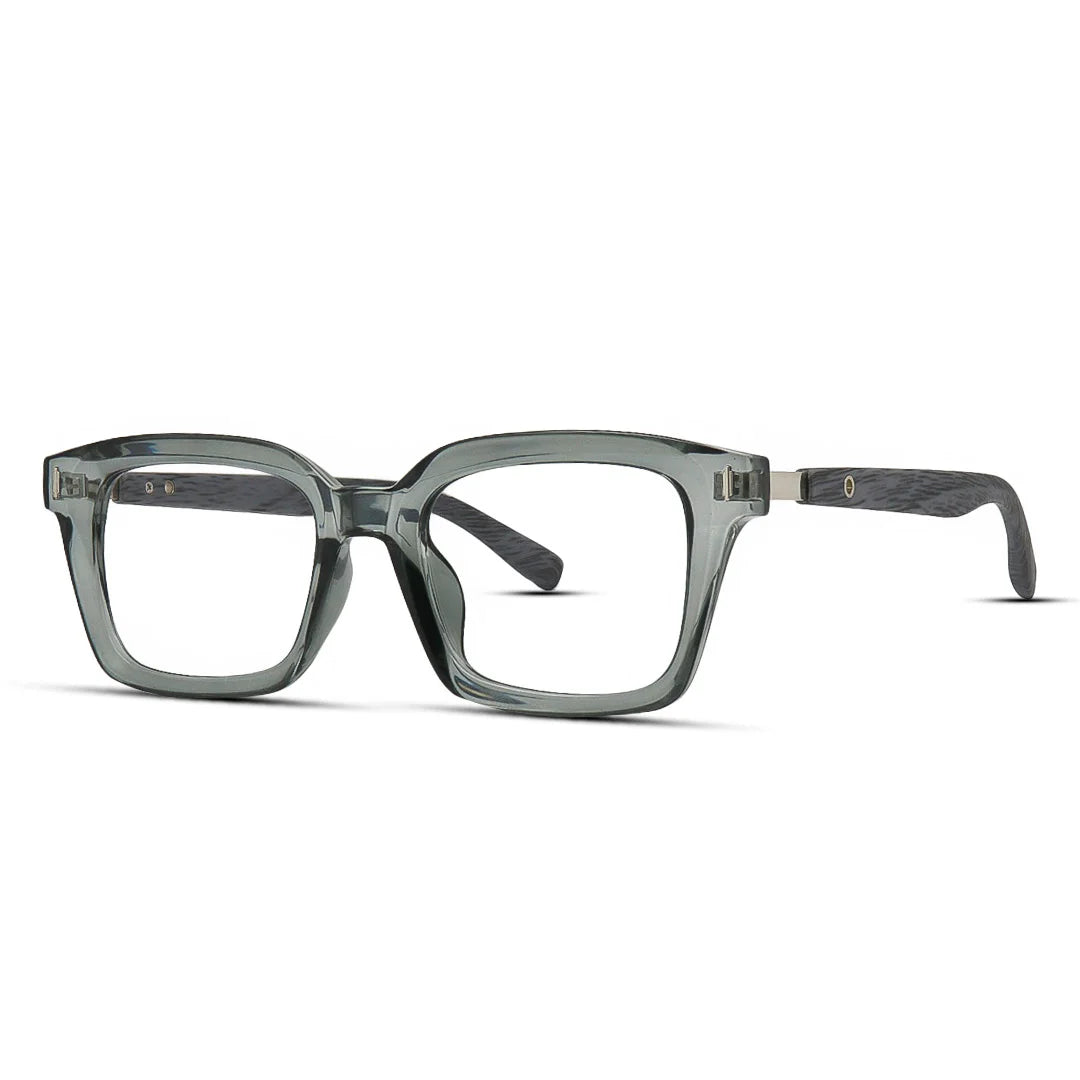 Matrix Bold Eyeglasses for Men & Women Trendy Thick Frames