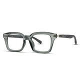 Matrix Bold Eyeglasses for Men & Women Trendy Thick Frames