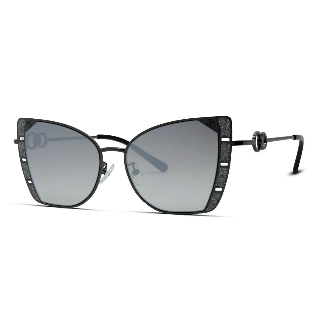 Vintage Cat Eye Medium Medium Women's Sunglasses