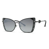 Vintage Cat Eye Medium Medium Women's Sunglasses
