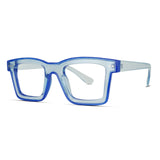 Thick Bold Eyeglasses –  Frames for a Confident Look