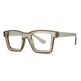 Thick Bold Eyeglasses –  Frames for a Confident Look