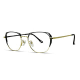 Thin Metal Eyeglasses for Women – Lightweight & Elegant Everyday Frame
