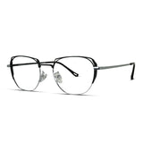 Thin Metal Eyeglasses for Women – Lightweight & Elegant Everyday Frame