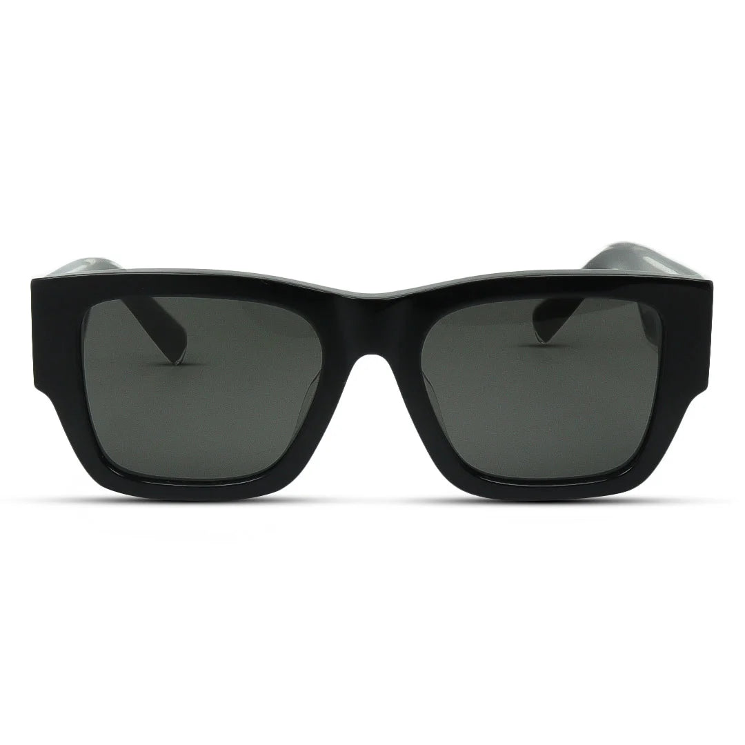 6186 Thick Square Trending Sunglasses – Bold Modern Style