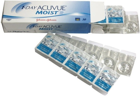 Acuvue Moist Daily