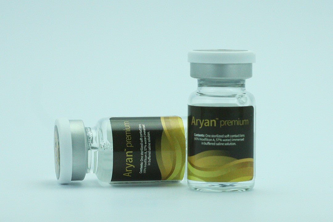 Aryan - Soft Contact Lens