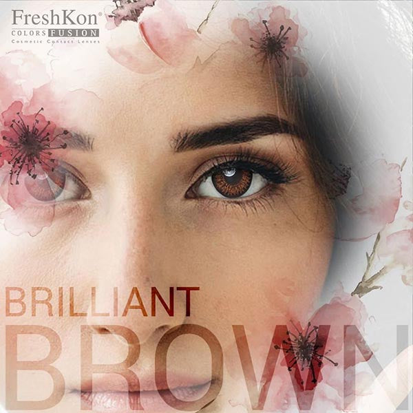 Brilliant Brown