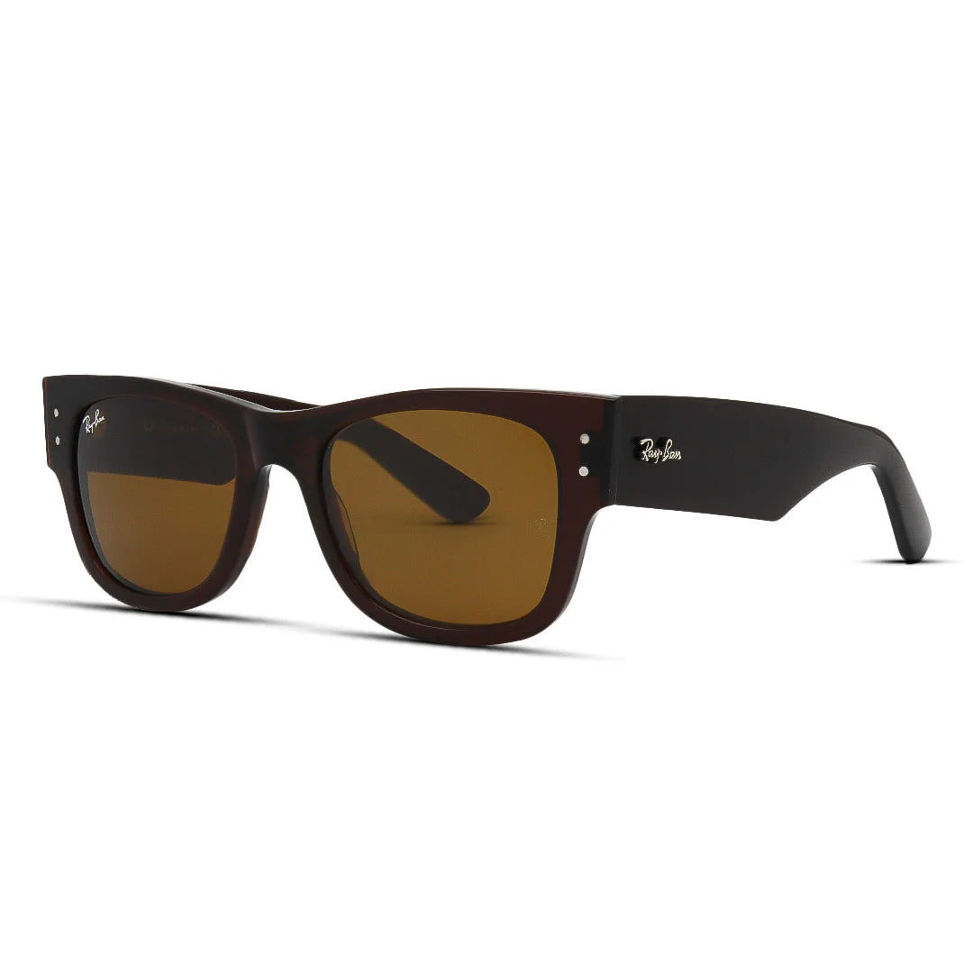 Mega Wayfarer Sunglasses – Classic Unisex Shades in 4 Stylish Colors | UV Protection