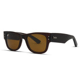 Mega Wayfarer Sunglasses – Classic Unisex Shades in 4 Stylish Colors | UV Protection