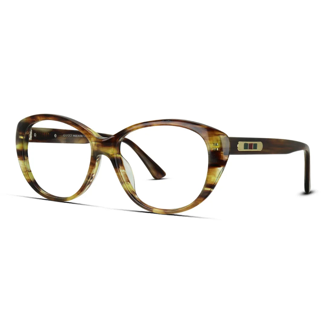 Cat Eye Medium Acetate Eyeglasses