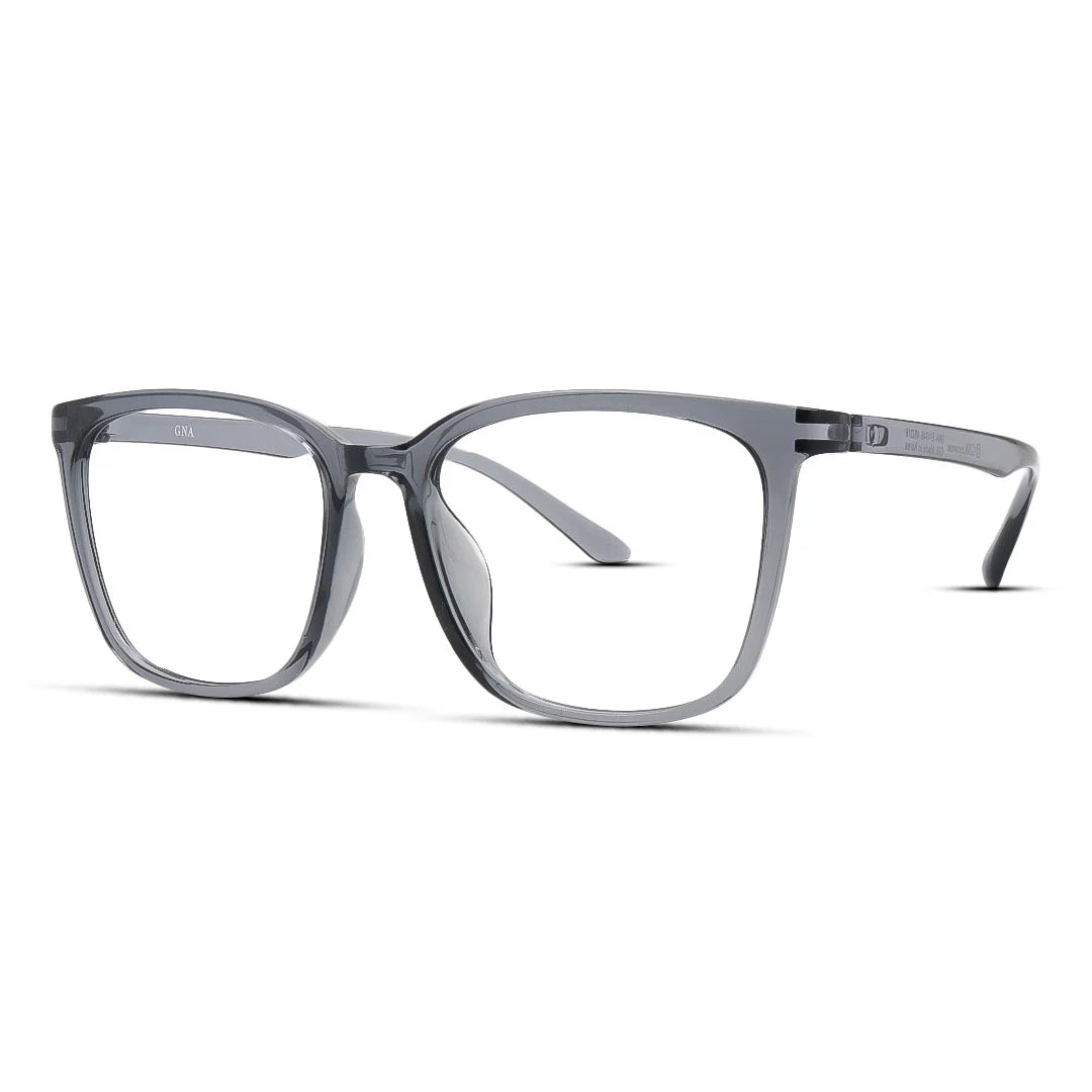 Korean Super Lightweight Square Eyeglasses for Men & Women